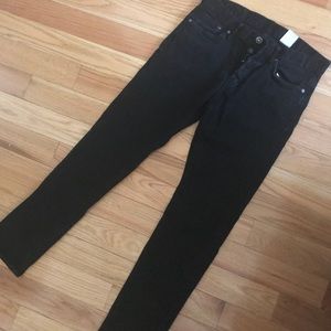 Men’s h&m black jeans